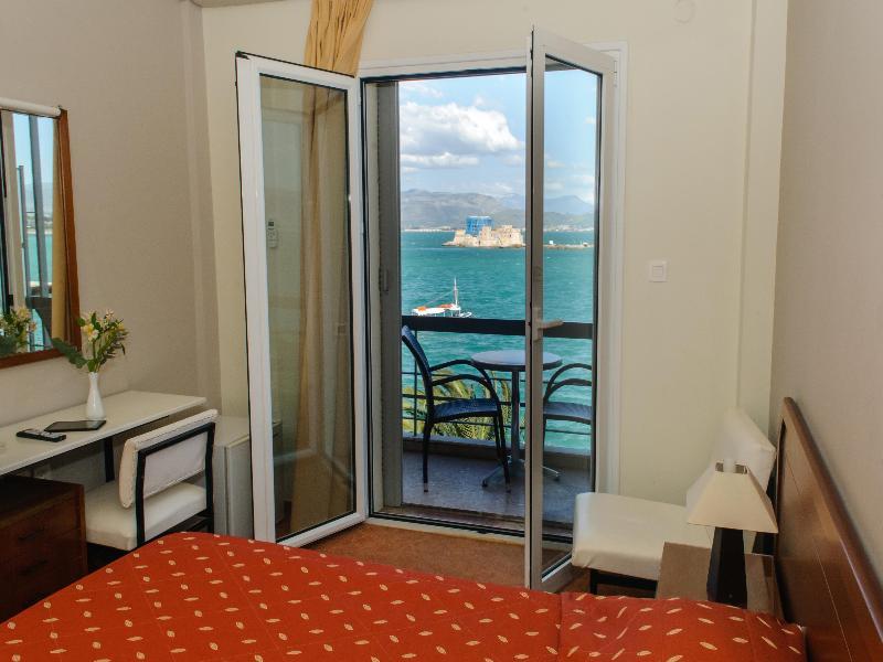 Hotel Agamemnon Nauplion